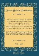 The Parliamentary Register, or History of the Proceedings and Debates of the House of Commons, Containing an Account of the Most Interesting Speeches and Motions, Accurate Copies of the Most Remarkable Letters and Papers, Vol. 1 of 17