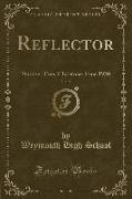 Reflector, Vol. 9