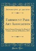 Fairmount Park Art Association