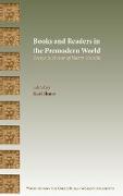 Books and Readers in the Premodern World