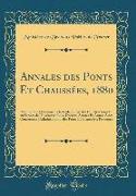 Annales des Ponts Et Chaussées, 1880