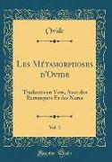 Les Métamorphoses d'Ovide, Vol. 2