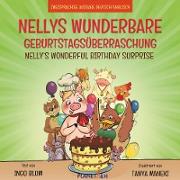 Nellys wunderbare Geburtstagsüberraschung - Nelly's wonderful birthday surprise