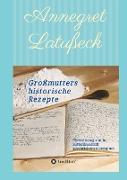 Großmutters historische Rezepte