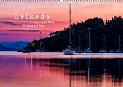 Lefkada - die weiße Perle im Ionischen Meer (Wandkalender 2019 DIN A2 quer)