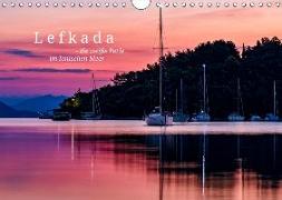 Lefkada - die weiße Perle im Ionischen Meer (Wandkalender 2019 DIN A4 quer)