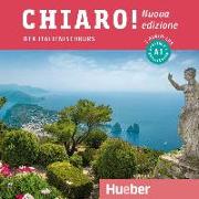 Chiaro! A1 - Nuova edizione / 2 Audio-CDs zum Kurs- und Arbeitsbuch