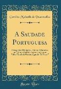 A Saudade Portuguesa
