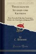 Theologische Studien und Kritiken, Vol. 4