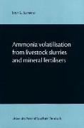 Ammonia Volatilisation from Livestock Slurries & Mineral Fer