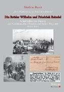 "Herr Staatsanwalt, das Urteil ist vollstreckt." Die Brüder Wilhelm und Friedrich Reindel. Scharfrichter im Dienste des Norddeutschen Bundes und Seiner Majestät 1843-1898