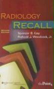 Radiology Recall