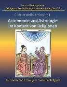 Astronomie und Astrologie im Kontext von Religionen
