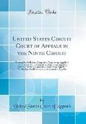 United States Circuit Court of Appeals in the Ninth Circuit