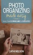 Photo Organizing Made Easy