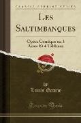 Les Saltimbanques