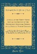 Journal of the Thirty-Sixth Annual Convention of the Protestant Episcopal Church in the State of North Carolina