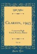 Clarion, 1943, Vol. 15