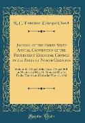 Journal of the Forty-Sixth Annual Convention of the Protestant Episcopal Church in the State of North Carolina