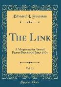 The Link, Vol. 32