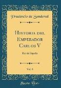 Historia del Emperador Carlos V, Vol. 8