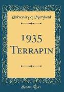 1935 Terrapin (Classic Reprint)