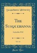 The Susquehanna, Vol. 12