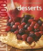 Williams-Sonoma: Desserts: Food Made Fast