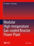 Modular High-temperature Gas-cooled Reactor Power Plant