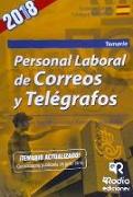 Personal laboral de Correos y Telégrafos. Temario