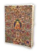 Cuaderno Mandala. Bután