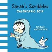 Sarah's Scribbles, Calendario 2019