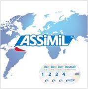 ASSiMiL Deutsch in der Praxis - Audio-CDs