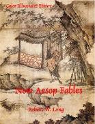 New Aesop Fables Color Illustrated Edition