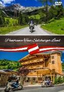 Motorradtouren-DVD Salzburger Land