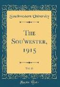 The Sou'wester, 1915, Vol. 12 (Classic Reprint)