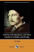 Eeldrop and Appleplex, and Ezra Pound: His Metric and Poetry