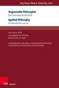 Angewandte Philosophie. Eine internationale Zeitschrift / Applied Philosophy. An International Journal