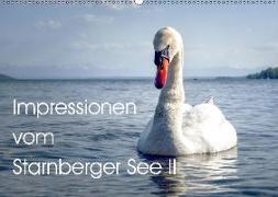 Impressionen vom Starnberger See II (Wandkalender 2019 DIN A2 quer)