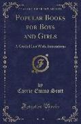 Popular Books for Boys and Girls