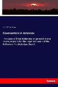 Covenanters in America