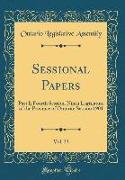 Sessional Papers, Vol. 33