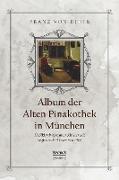 Album der Alten Pinakothek in München