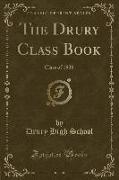 The Drury Class Book