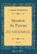 Session Al Papers, Vol. 11