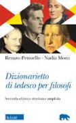 Dizionarietto di tedesco per filosofi