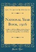 National Year Book, 1916