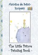 The Little Prince - Painting Book