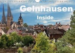 Gelnhausen Inside (Wandkalender 2019 DIN A4 quer)