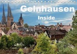 Gelnhausen Inside (Tischkalender 2019 DIN A5 quer)